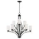 Deven-Multi-Tier Chandelier (19|20036SWBK)