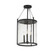 Belfry-Outdoor Pendant (19|30069CLBK)