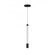 Cortex-Single Pendant (94|E11062-144BK)