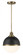 Vorey - 1 Light Pendant (10|6605-885)