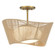 Key Largo - 1 Light Semi Flush (10|6574-695)