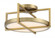 Boada - 14'' LED Semi Flush (10|5616-695-L)