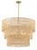 Bungalow Heaven - 6 Light Pendant (10|5046-695)
