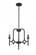Muncie - 3 Light Chandelier (10|5036-66A)