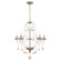 Colonial Charm - 5 Light Chandelier (10|2665-717)