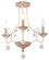 Colonial Charm - 3 Light Semi Flush (10|2662-717)