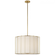 Carousel Large Drum Lantern (279|BBL 5014SB-L)