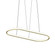 36'' Racetrack Pendant (107|2241.14)