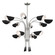 Chandelier 12Lt (10687|52561SN)