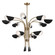Chandelier 12Lt (10687|52561CPZBK)