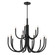 Chandelier 15Lt (10687|52552BK)