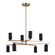Chandelier 8Lt (10687|52532CPZBK)