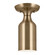 Semi Flush 1Lt (10687|52598CPZ)
