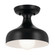 Semi Flush 1Lt (10687|52599BK)