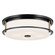 Flush Mount 4Lt (10687|52597BKCPZ)