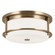 Flush Mount 2Lt (10687|52595CPZ)