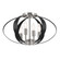 Flush Mount 4Lt (10687|52588PN)