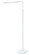 Generation Adjustable LED Floor Lamp (34|G300-WT)