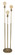 Ira Floor Lamp (34|IR703-AB)