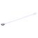 Instalux Tape Light Sensor Linking Cable White (51|X0095)