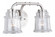 Toledo 2L Vanity Satin Nickel (51|W0240)