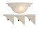 Babylon 13-in Wall Light A, BN, OBB, WP (51|WS65373)