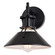 Canton 8.75-in. Wall Light Black and Matte White (51|W0415)