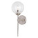 Olson Wall Light Satin Nickel (51|W0409)