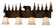 Bozeman 4L Vanity Burnished Bronze (51|VL55704BBZ)