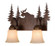 Yellowstone 2L Moose Vanity Burnished Bronze (51|VL55602BBZ)