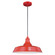 Dorado 15-in Outdoor Pendant Red and White (51|T0489)