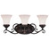 Avenant 3 Light Bronze Bathroom Vanity Fixture (51|W0303)