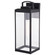 Kinzie 7-in. W Outdoor Wall Light Textured Black (51|T0645)