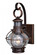Chatham Motion Sensor Dusk to Dawn Outdoor Wall Light Burnished Bronze (51|T0326)