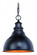 Delano 11-in Outdoor Pendant Oil Burnished Bronze and Light Gold (51|T0317)