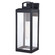 Kinzie 6-in. W Outdoor Wall Light Textured Black (51|T0567)