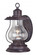 Dockside 8-in Outdoor Wall Light Weathered Patina (51|T0216)
