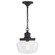 Collins 10 in. W Outdoor Pendant Matte Black (51|T0547)