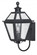 Nottingham 7-in Outdoor Wall Light Textured Black (51|T0078)
