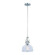 Beloit 9-in Mini Pendant Satin Nickel (51|P0272)