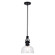 Beloit 9-in. Mini Pendant Matte Black (51|P0357)