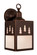 Yosemite 5.25-in Tree Outdoor Wall Light Burnished Bronze (51|OW24953BBZ)