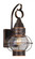 Chatham 8-in Outdoor Wall Light Burnished Bronze (51|OW21881BBZ)