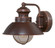 Harwich 8-in Outdoor Wall Light Burnished Bronze (51|OW21581BBZ)