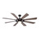 Burlington 68-in. LED Ceiling Fan New Bronze (51|F0092)