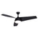 Odell 52-in. Ceiling Fan Black (51|F0096)