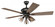 Clybourn 52-in LED Ceiling Fan Bronze (51|F0042)