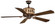 Yosemite 56-in LED Tree Ceiling Fan Burnished Bronze (51|F0011)