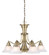 Standford 7L Chandelier Antique Brass (51|CH30307A)