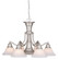 Standford 7L Chandelier Brushed Nickel (51|CH30307BN)